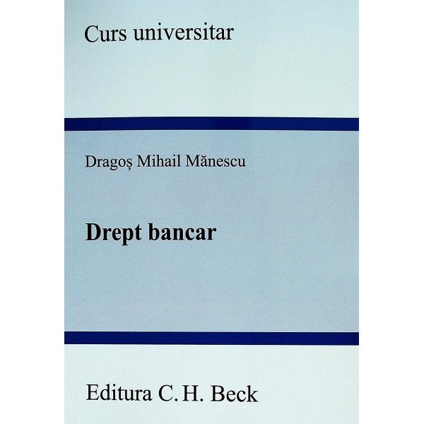 Drept bancar