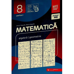 Matematica, clasa a VIII-a,...