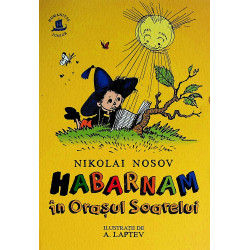 Habarnam in Orasul Soarelui