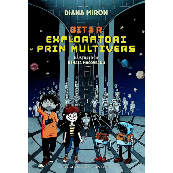 Bit & R - Exploratori prin multivers