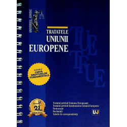 Tratatele Uniunii Europene