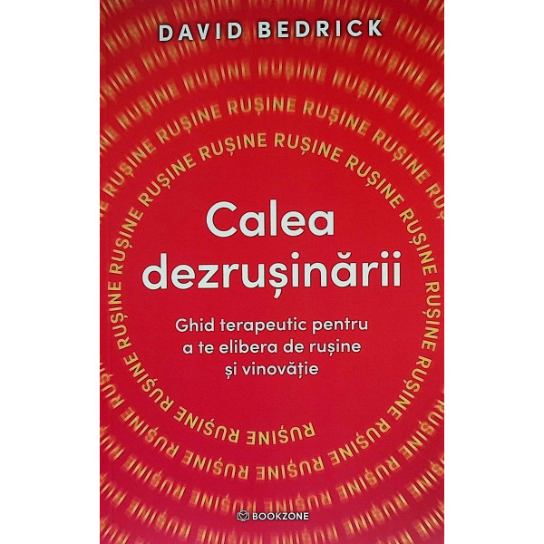 Calea dezrusinarii. Ghid terapeutic pentru a te elibera de rusine si vinovatie