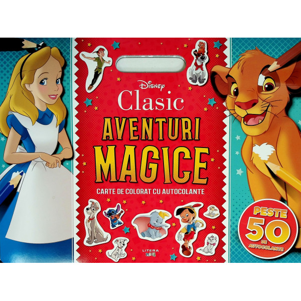 Disney Clasic - Aventuri magice