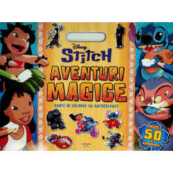 Disney Stich - Aventuri...