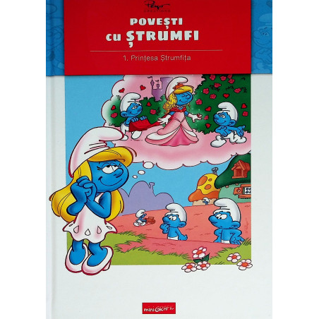 Povesti cu Strumfi 1 -...