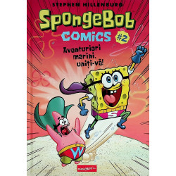 SpongeBob Comics 2 -...