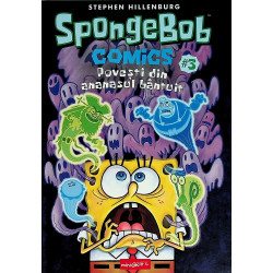 SpongeBob Comics 3 -...