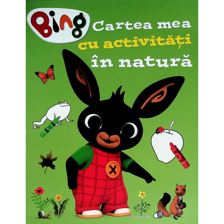 Bing - Cartea mea cu...