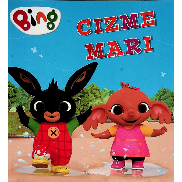 Bing - Cizme mari
