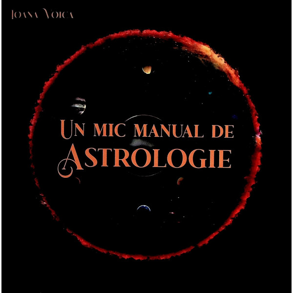 Un mic manual de astrologie