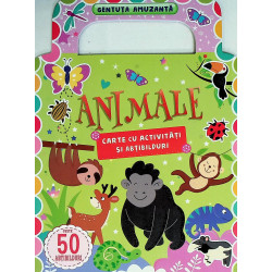 Animale - Carte cu...
