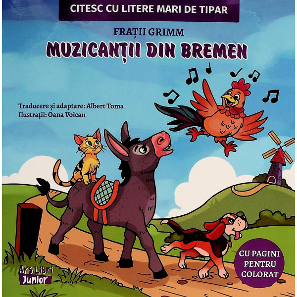 Muzicantii din Bremen