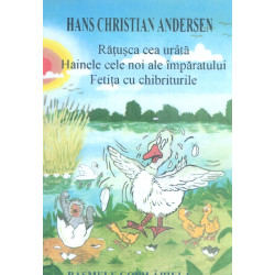 Ratusca cea urata. Hainele...