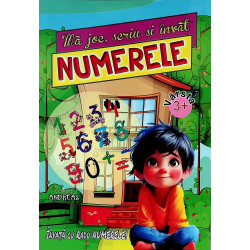 Ma joc, scriu si invat...