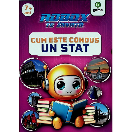 Robox te invata cum este...