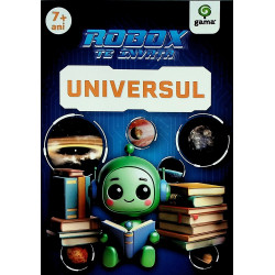 Robox te invata universul, 7+