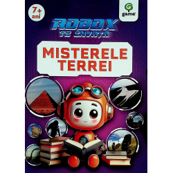 Robox te invata misterele...