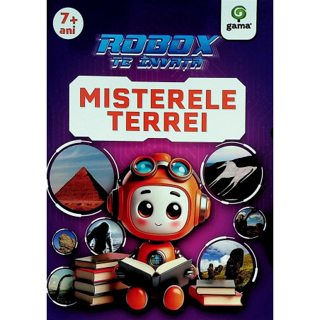 Robox te invata misterele...