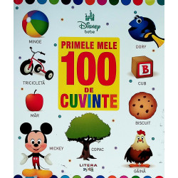 Primele mele 100 de cuvinte