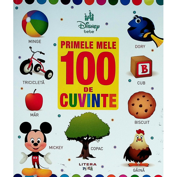 Primele mele 100 de cuvinte