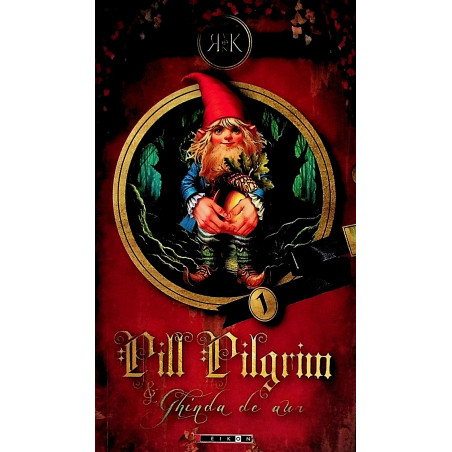 Pill Pilgrim & Ghinda de aur