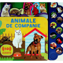 Animale de companie. Carte...