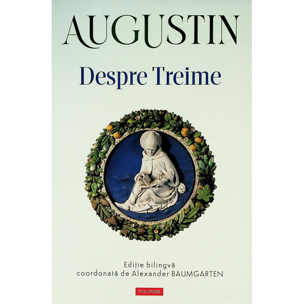 Despre Treime. Editie bilingva