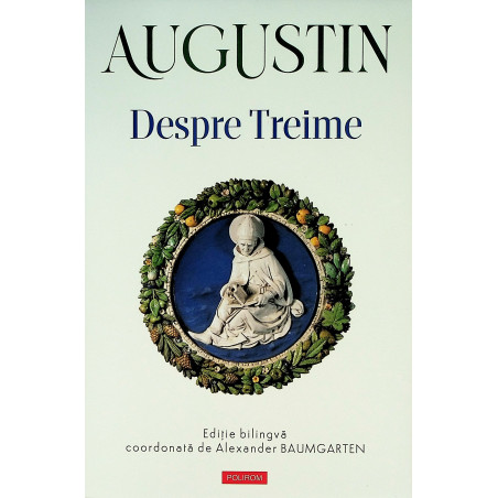 Despre Treime. Editie bilingva