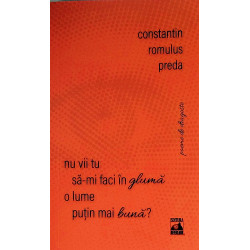 Nu vii sa-mi faci in gluma...