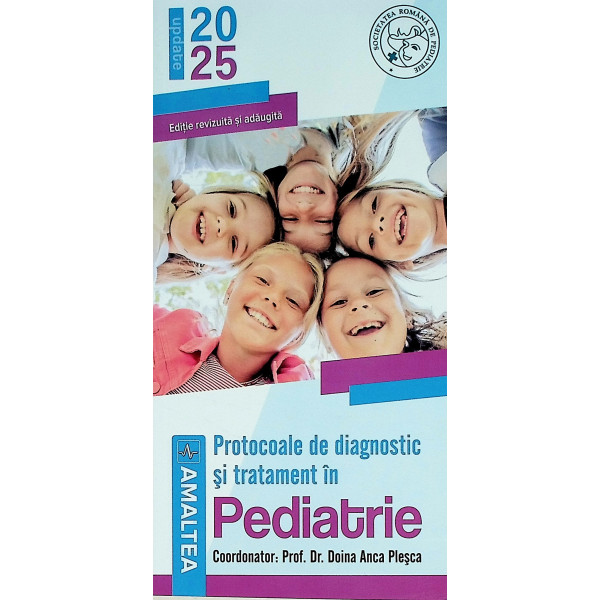 Protocoale de diagnostic si tratament in pediatrie