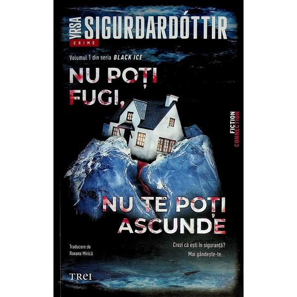 Nu poti fugi, nu te poti ascunde