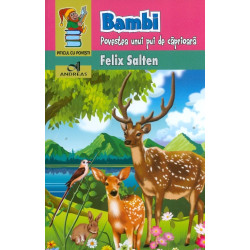 Bambi. Povestea unui pui de...