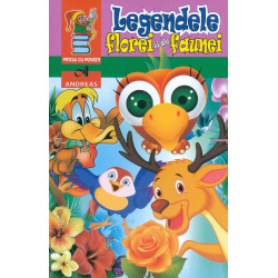 Legendele florei si ale faunei