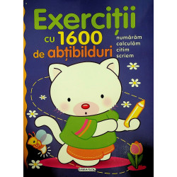 Exercitii cu 1600 de...