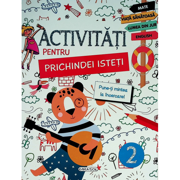 Activitati pentru prichindei isteti 2