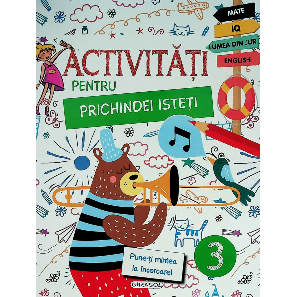 Activitati pentru prichindei isteti 3