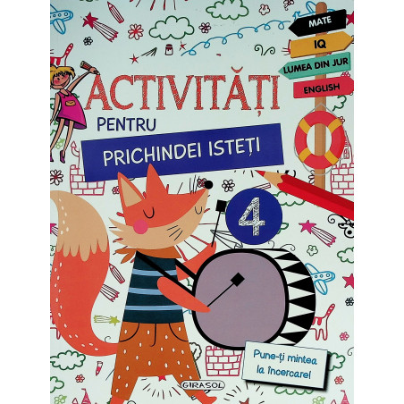 Activitati pentru...