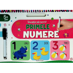 Invata sa scrii! Primele...