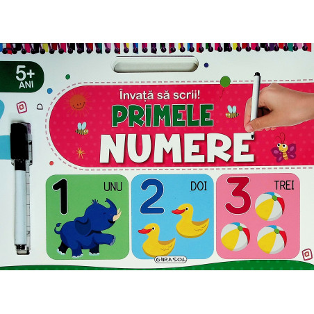 Invata sa scrii! Primele...