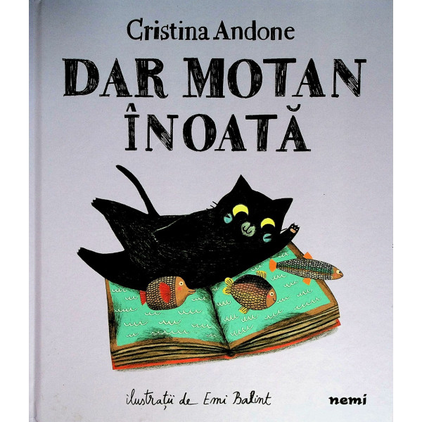 Dar motan inoata
