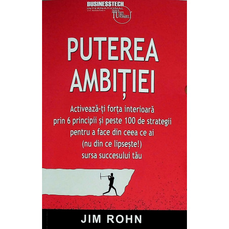 Puterea ambitiei....