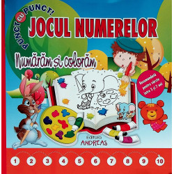 Jocul numerelor. Numaram si...