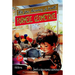 Ma joc, desenez si invat...