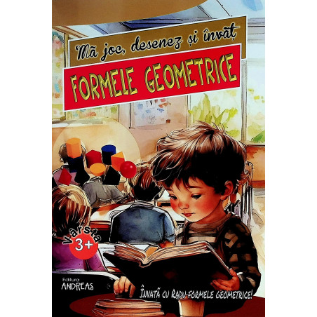 Ma joc, desenez si invat...