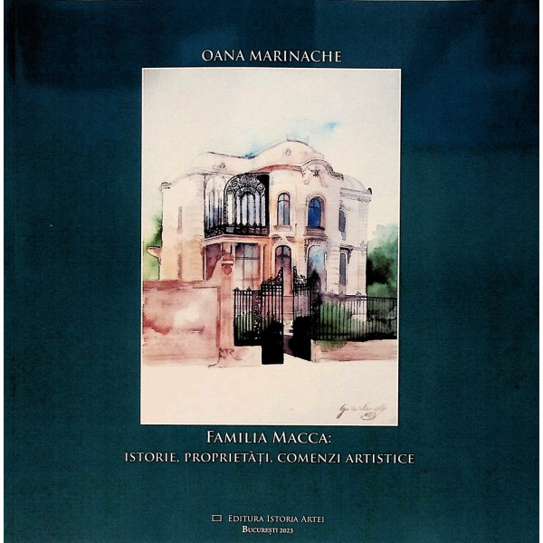 Familia Macca: istorie, proprietati, comenzi artistice