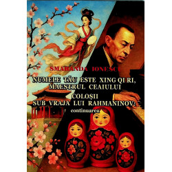 Numele tau este Xing QI RI,...