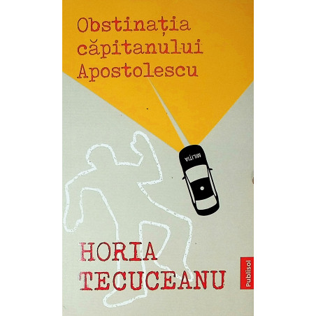 Obstinatia Capitanului...