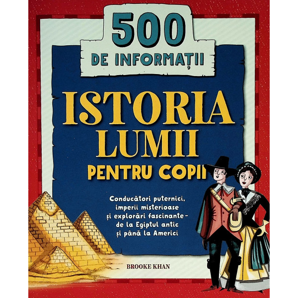 Istoria lumii pentru copii