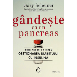Gandeste ca un pancreas....