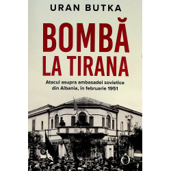 Bomba la Tirana. Atacul...